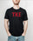 Tau Kappa Epsilon Letter T Shirt Tau Kappa Epsilon Letter T-Shirt