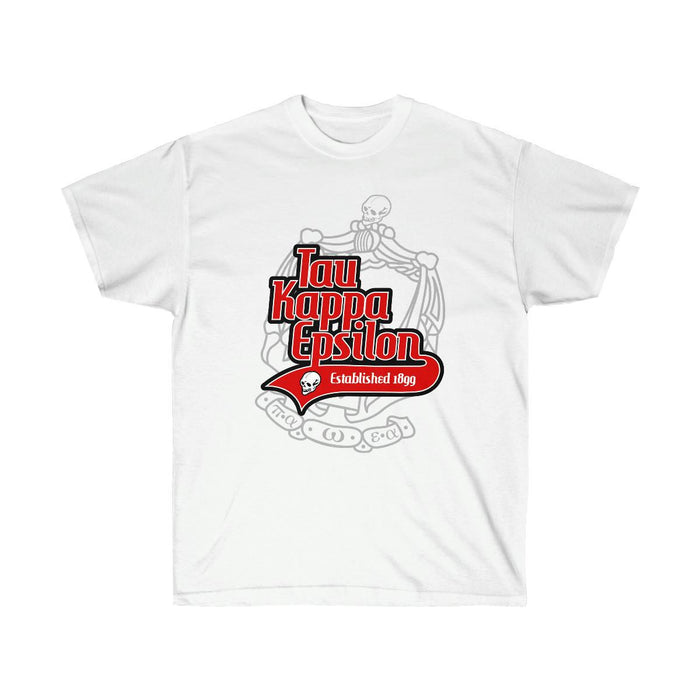 Tau Kappa Epsilon Limited Edition Collector's Tees Tau Kappa Epsilon Limited Edition Collector's Tees