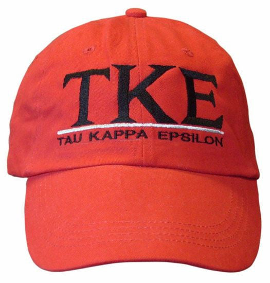 Tau Kappa Epsilon World Famous Line Hats Tau Kappa Epsilon World Famous Line Hats