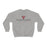 Printify Tau Kappa Epsilon Logo Crewneck Sweatshirts Tau Kappa Epsilon Logo Crewneck Sweatshirts