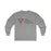 Printify Tau Kappa Epsilon Logo Long Sleeve Tee Tau Kappa Epsilon Logo Long Sleeve Tee