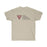 Printify Tau Kappa Epsilon Logo Short Sleeve Tees Tau Kappa Epsilon Logo Short Sleeve Tees