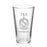 Tau Kappa Epsilon Mixing Glass Tau Kappa Epsilon Mixing Glass