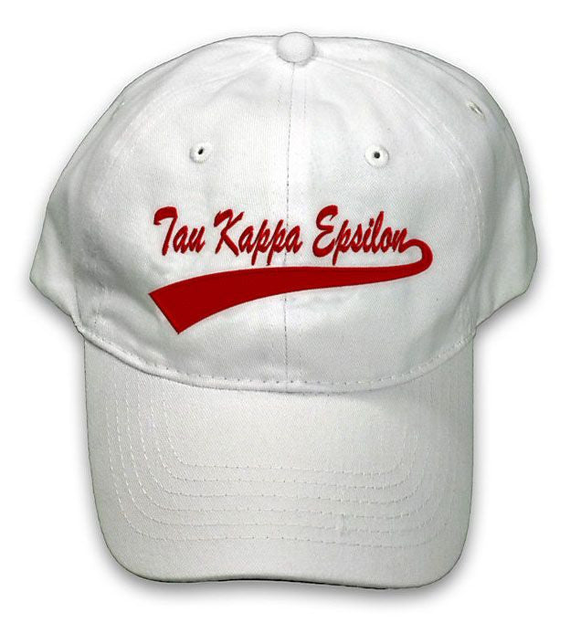 Tau Kappa Epsilon New Tail Baseball Hat Tau Kappa Epsilon New Tail Baseball Hat