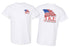 Greekgear Tau Kappa Epsilon Patriot Limited Edition Tees Tau Kappa Epsilon Patriot Limited Edition Tees