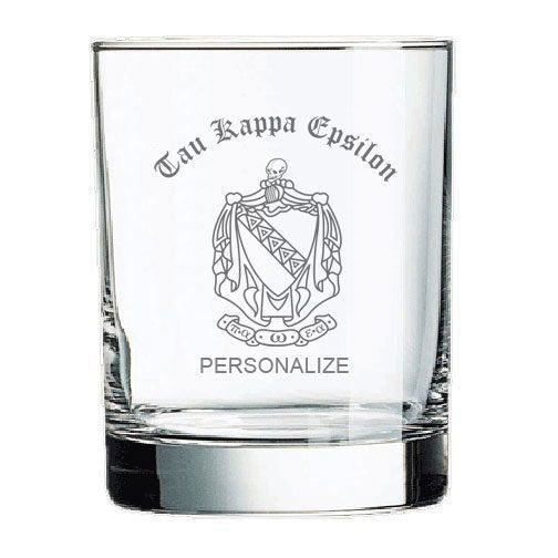 Tau Kappa Epsilon Old Style Glass Tau Kappa Epsilon Old Style Glass