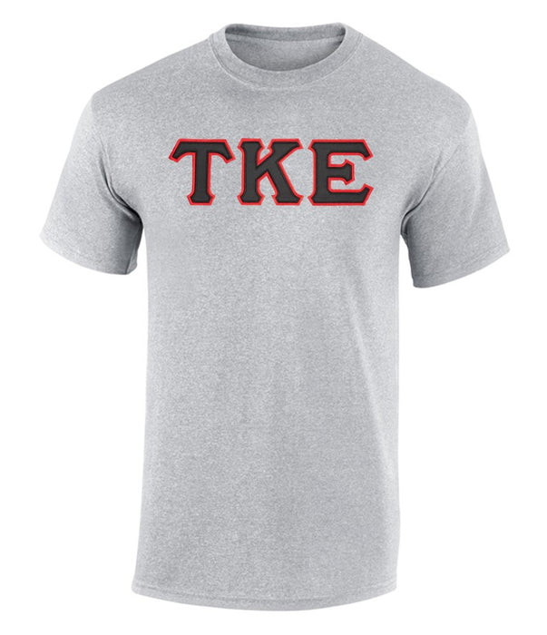 Tau Kappa Epsilon 2 Day Ship Twill Tee Tau Kappa Epsilon - 2 Day Ship Twill Tee