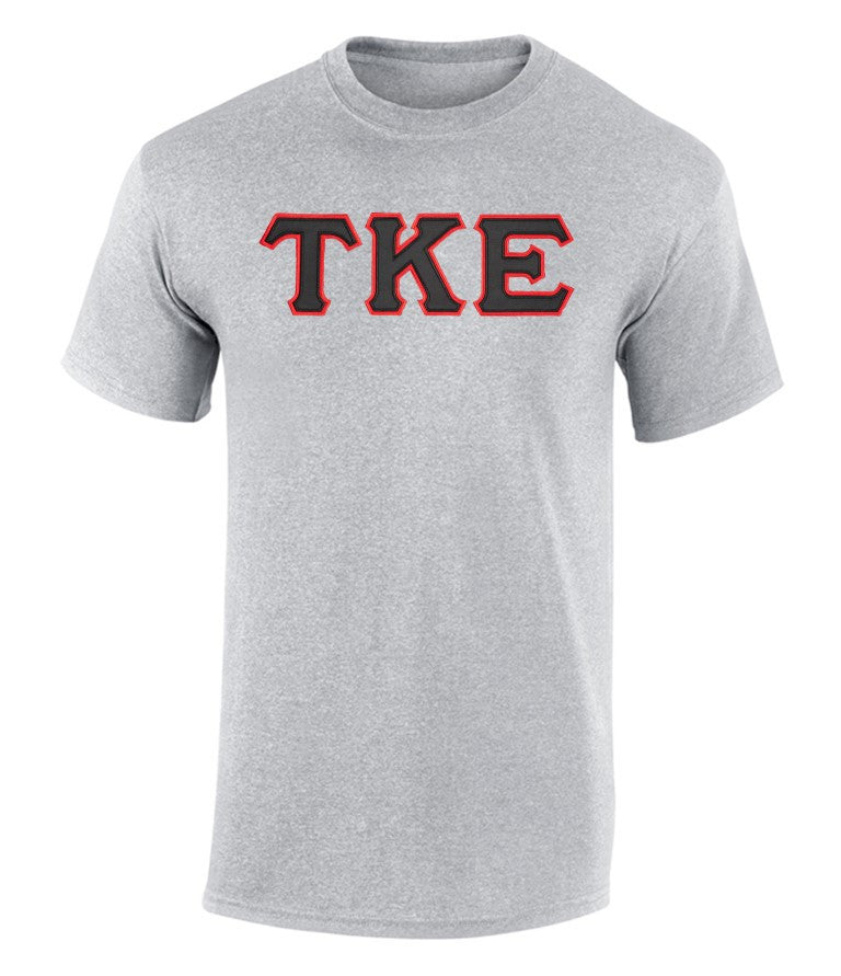 Tau Kappa Epsilon 2 Day Ship Twill Tee Tau Kappa Epsilon - 2 Day Ship Twill Tee