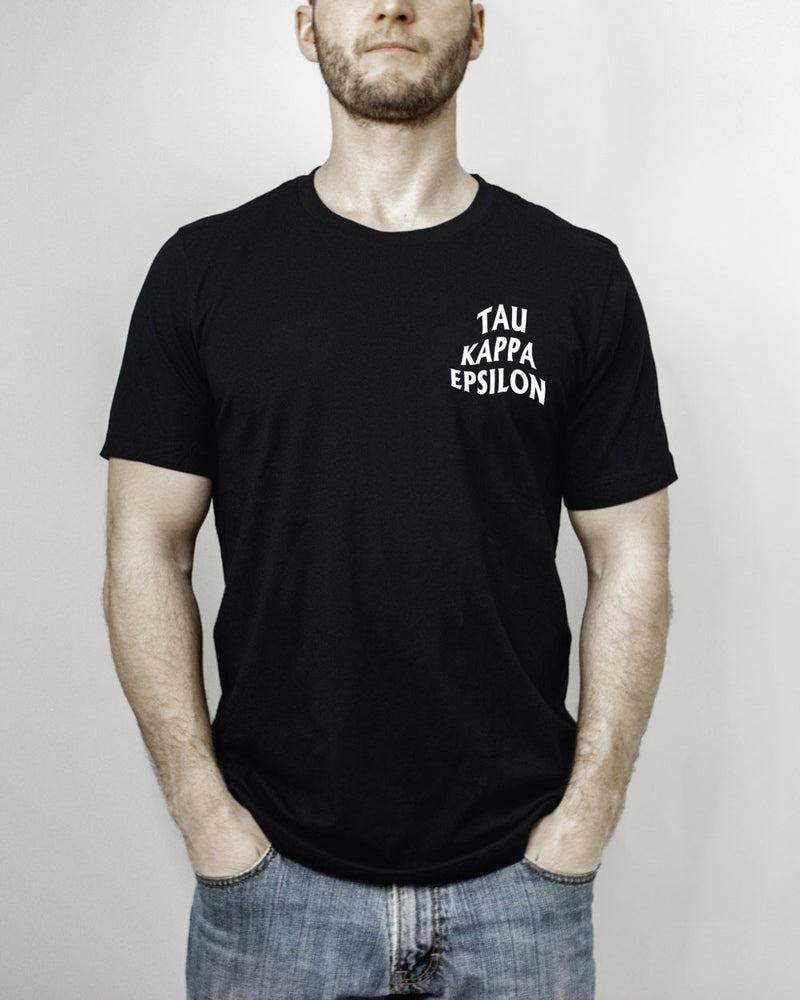 Tau Kappa Epsilon Social T Shirt Tau Kappa Epsilon Social T-Shirt