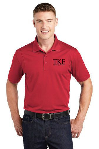 Tau Kappa Epsilon Sports Polo Tau Kappa Epsilon Sports Polo
