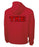 Tau Kappa Epsilon Tackle Twill Lettered Pack N Go Pullover Tau Kappa Epsilon Tackle Twill Lettered Pack N Go Pullover