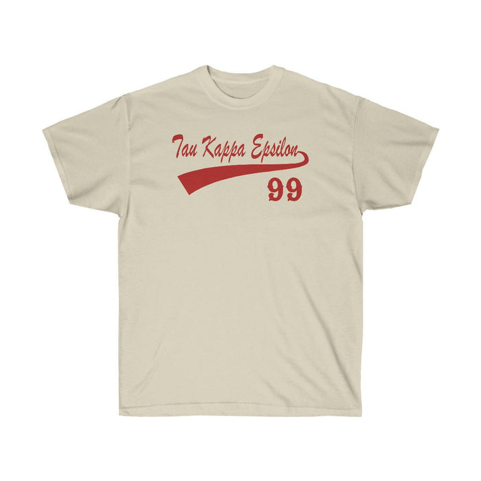 Tau Kappa Epsilon Tail T Shirt Tau Kappa Epsilon Tail T-Shirt