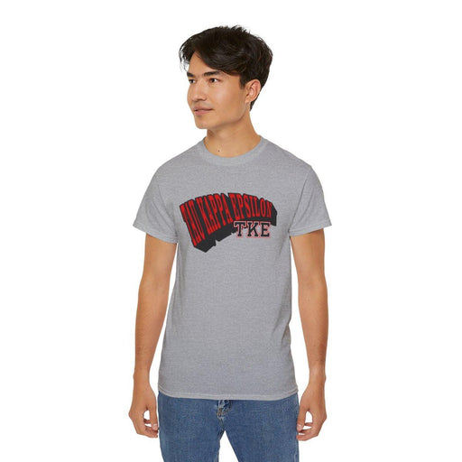 Tau Kappa Epsilon Vintage Super Tee