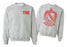 Printify Tau Kappa Epsilon World Famous Crest Shield Crewneck Sweatshirts Tau Kappa Epsilon World Famous Crest - Shield Crewneck Sweatshirts