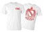 Greekgear Tau Kappa Epsilon World Famous Crest Tee Tau Kappa Epsilon World Famous Crest Tee