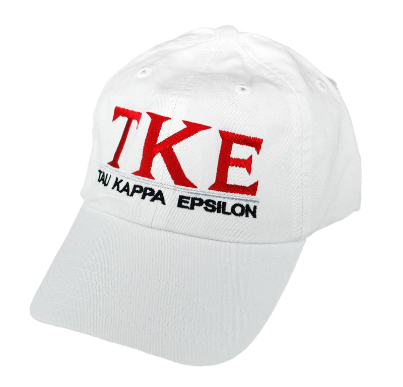 Tau Kappa Epsilon World Famous Line Hats Tau Kappa Epsilon World Famous Line Hats