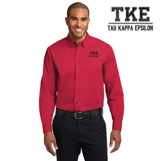 Tau Kappa Epsilon Tau Kappa Epsilon Greek Letter Oxford