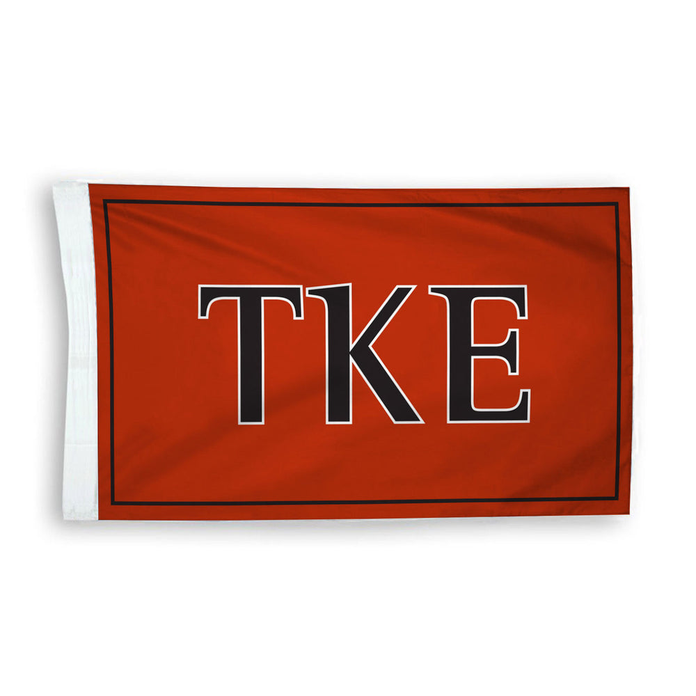Tau Kappa Epsilon New 2 Color Flags Tau Kappa Epsilon New 2 Color Flags