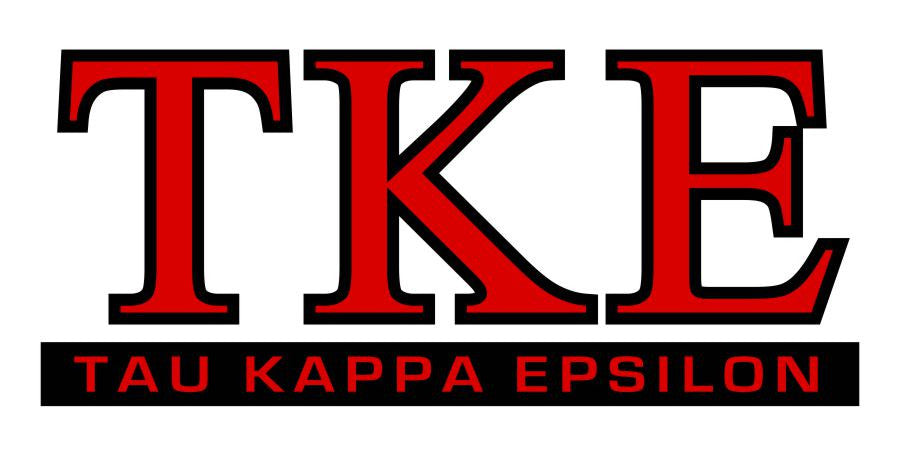 Tau Kappa Epsilon Classic Sticker Tau Kappa Epsilon Classic Sticker