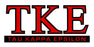 Tau Kappa Epsilon Classic Sticker Tau Kappa Epsilon Classic Sticker