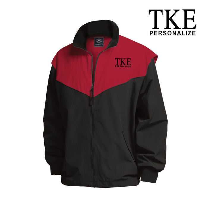 Tau Kappa Epsilon Championship Jacket Tau Kappa Epsilon Championship Jacket
