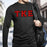 Tau Kappa Epsilon Lettered Long Tees Tau Kappa Epsilon Lettered Long Tees