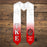 Tau Kappa Epsilon Extra Fancy Greek Class Of Graduation Stole Tau Kappa Epsilon Extra Fancy Greek Class Of  Graduation Stole