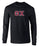 Theta Chi 2 Day Ship Twill Long Sleeve Tee Theta Chi - 2 Day Ship Twill Long Sleeve Tee
