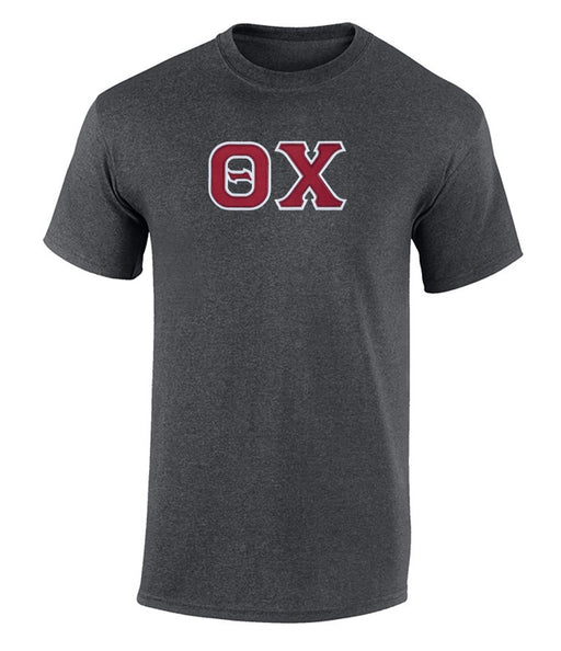 Theta Chi Theta Chi - 2 Day Ship Twill Tee