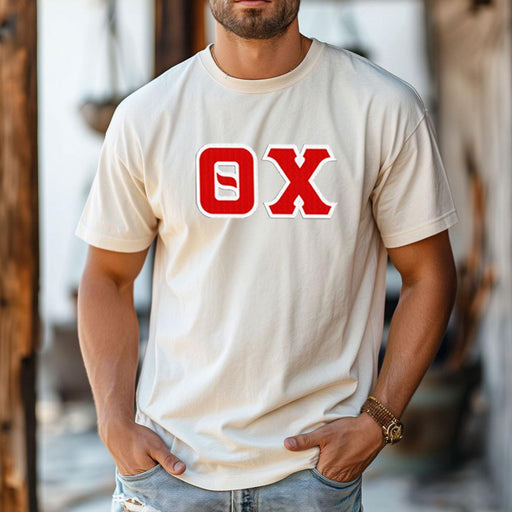 Theta Chi Theta Chi - 2 Day Ship Twill Tees