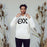 Theta Chi Arched Greek Letter Hooded Sweatshirt Theta Chi Arched Greek Letter Hooded Sweatshirt