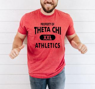 Theta Chi Theta Chi Athletics T-Shirt