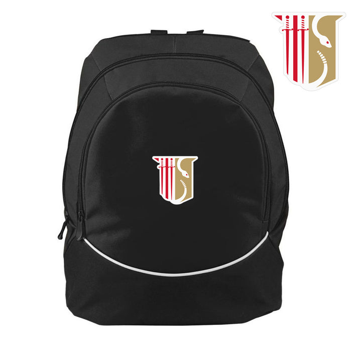 Discount Theta Chi Backpack DISCOUNT-Theta Chi Backpack