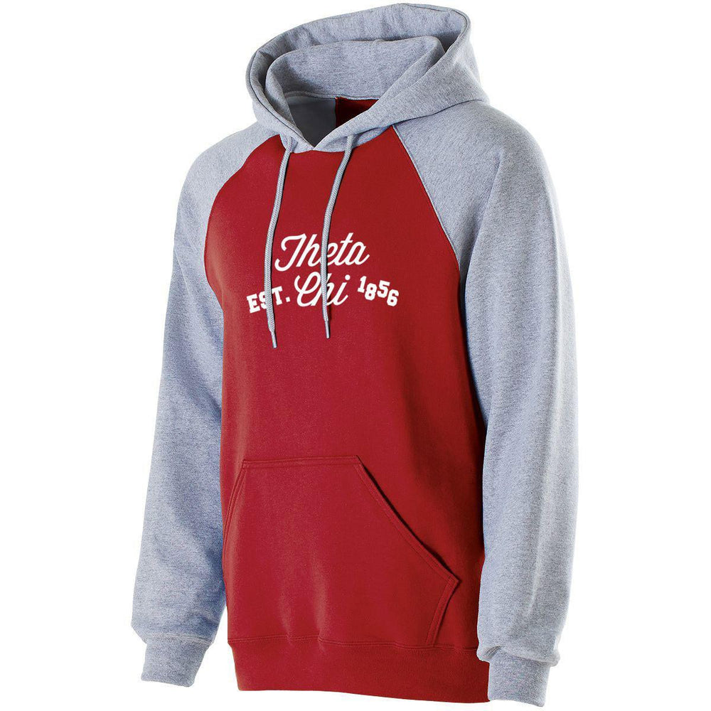 Theta Chi Banner Hoodie Theta Chi Banner Hoodie