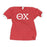Theta Chi Classic Lettered Jersey Theta Chi Classic Lettered Jersey