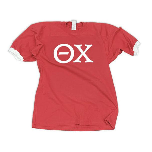 Theta Chi Theta Chi Classic Lettered Jersey
