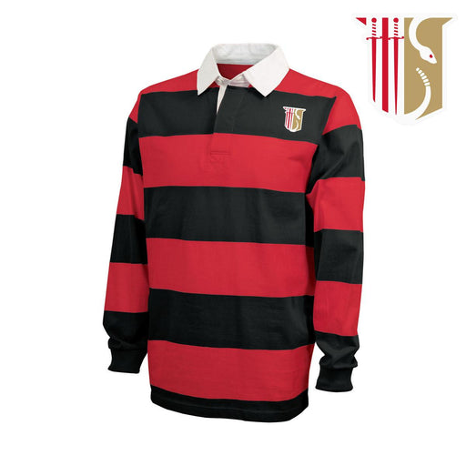 Theta Chi Theta Chi Crest Rugby Shirt