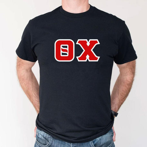 Theta Chi Theta Chi Custom Twill Short Sleeve T-Shirt