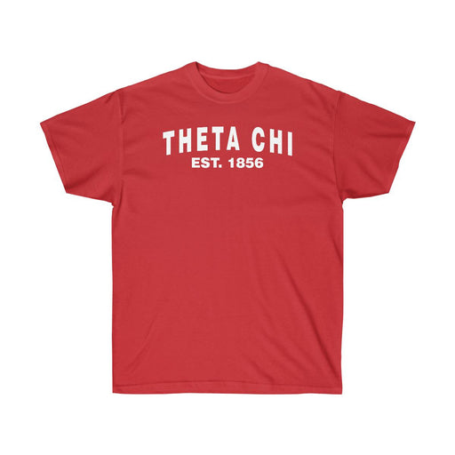 Theta Chi Theta Chi Established T-Shirt