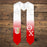 Theta Chi Extra Fancy Diagonal Greek Graduation Stole W Crest Theta Chi Extra Fancy Diagonal Greek Graduation Stole W Crest