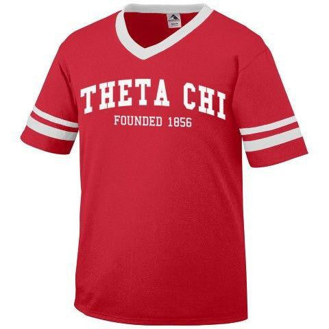 Theta Chi Founders Jersey Theta Chi Founders Jersey