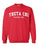 Theta Chi Fraternity Founders Crew Sweatshirt Theta Chi Fraternity Founders Crew Sweatshirt