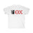 Printify Theta Chi Greek Crest Cotton Tee Theta Chi Greek Crest Cotton Tee