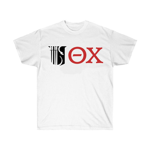 Theta Chi Theta Chi Greek Crest Cotton Tee