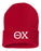 Theta Chi Greek Letter Knit Cap Theta Chi Greek Letter Knit Cap