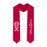 Theta Chi Greek Lettered Graduation Sash Stole With Year Best Value Theta Chi Greek Lettered Graduation Sash Stole With Year - Best Value