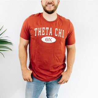 Theta Chi Theta Chi Group T-Shirt