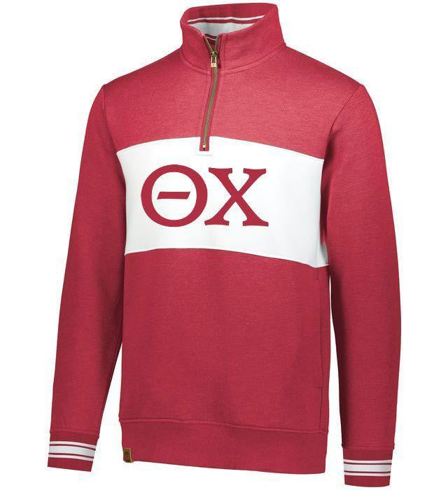 Theta Chi Ivy League Pullover Theta Chi Ivy League Pullover