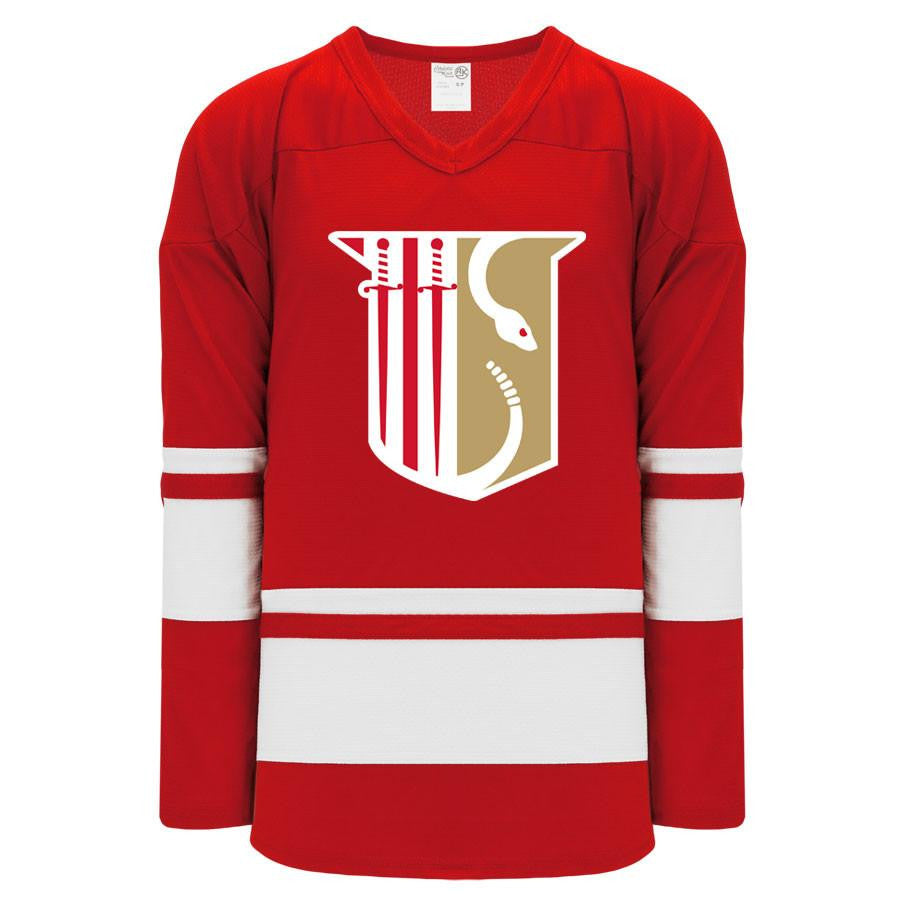 Theta Chi League Hockey Jersey Theta Chi League Hockey Jersey