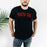 Theta Chi Letterman T Shirt Theta Chi Letterman T-Shirt